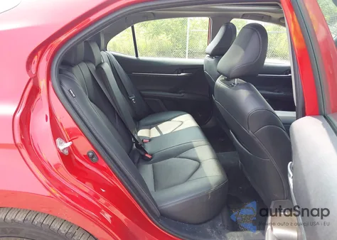 2023 Toyota Camry Xse Awd from USA, damaged, VIN 4T1K61BK8PU076754